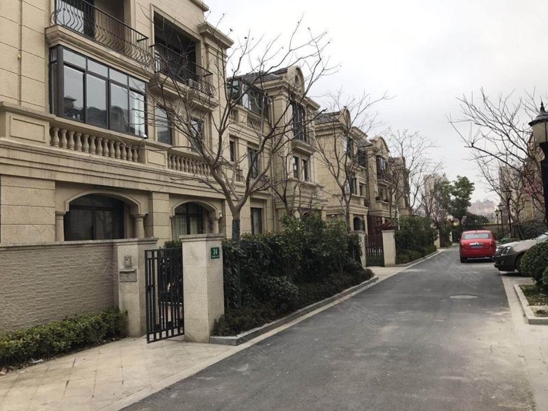 绿地凯旋宫(别墅),仓华路999弄-上海绿地凯旋宫(别墅)二手房,租房