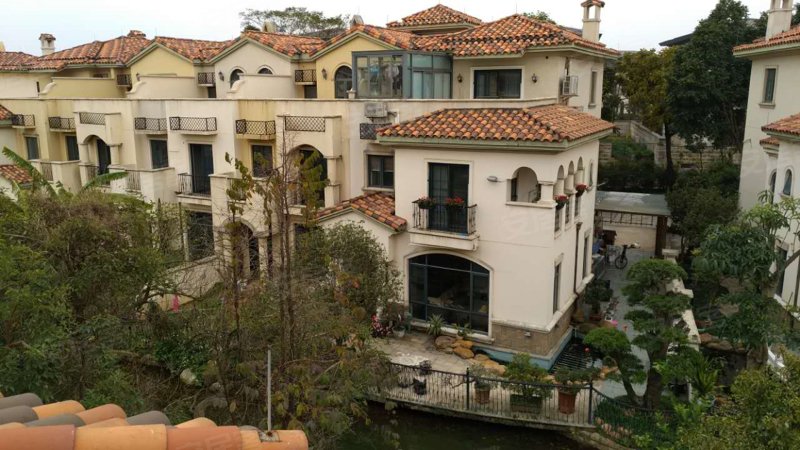 万科松山湖1号(别墅)