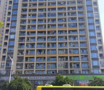 天利中央花园(商住楼) 中间好楼层 停车方便 医疗配套成熟