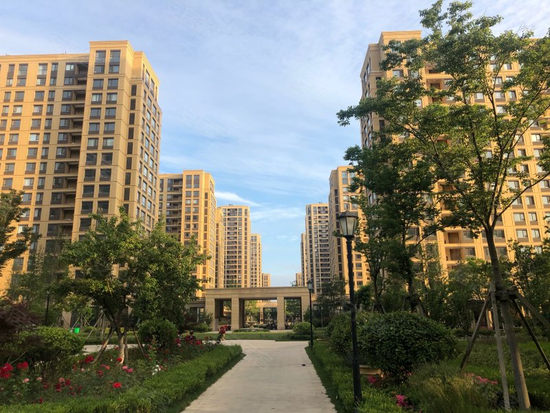 小区图