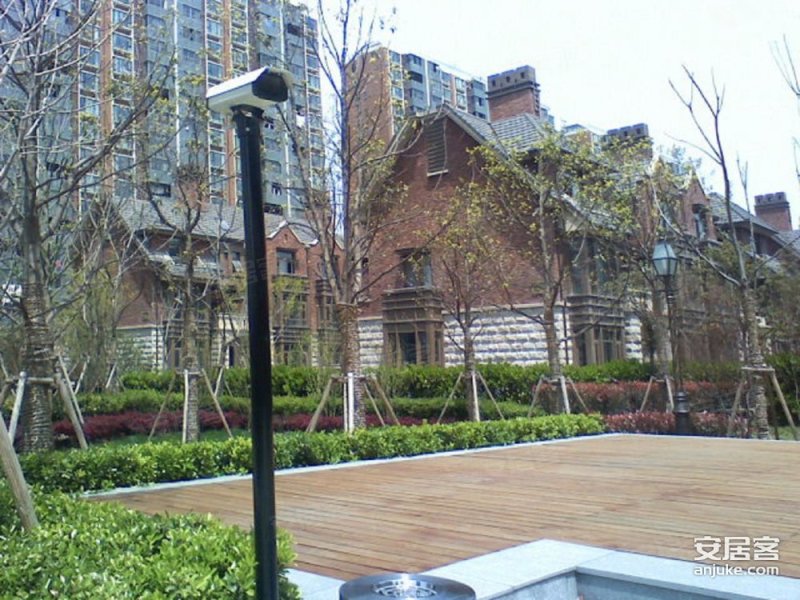 万科金色里程(别墅) 