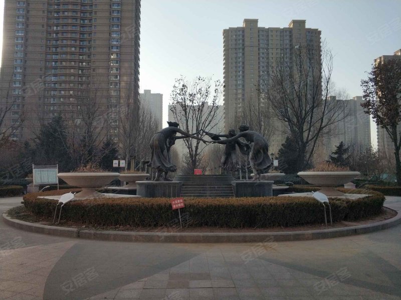 迁安天洋城四代