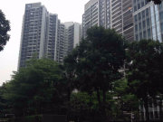 珠江新城西小区图片