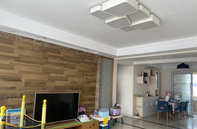 万达财富新城3室2厅130㎡68万二手房图片