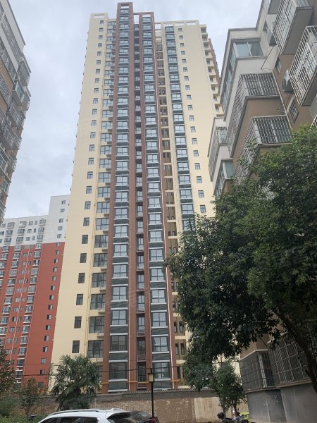 阳光小区(兴平)