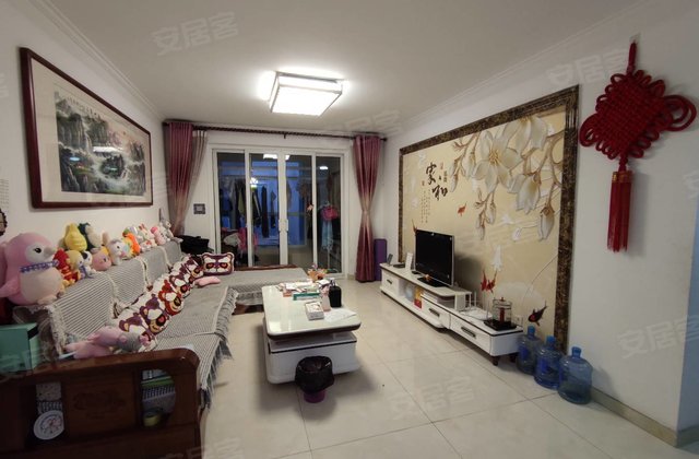 嘉亿国际一期(嘉怡城)3室2厅115㎡89.5万二手房图片