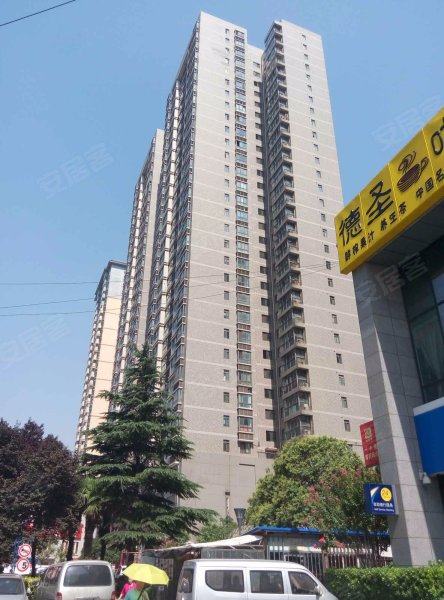 华豪丽都,大庆路129号-西安华豪丽都二手房,租房,房价-西安安居客