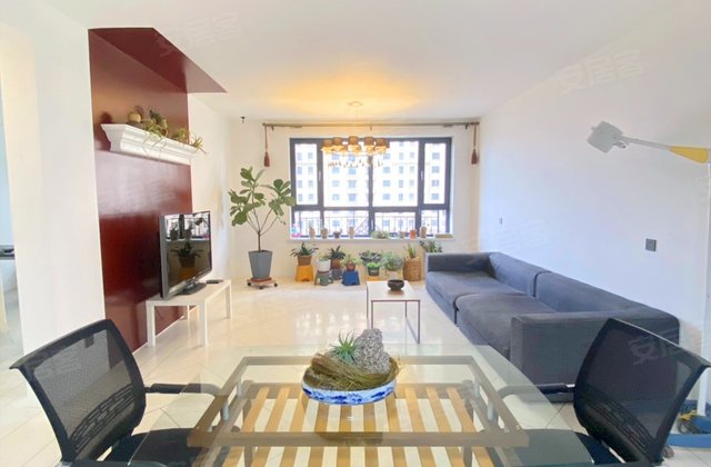 府园东居3室2厅210㎡178万二手房图片