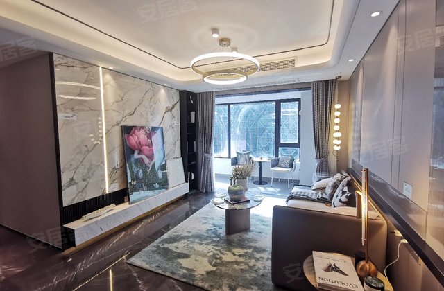 御琴湾3室2厅80㎡80万二手房图片