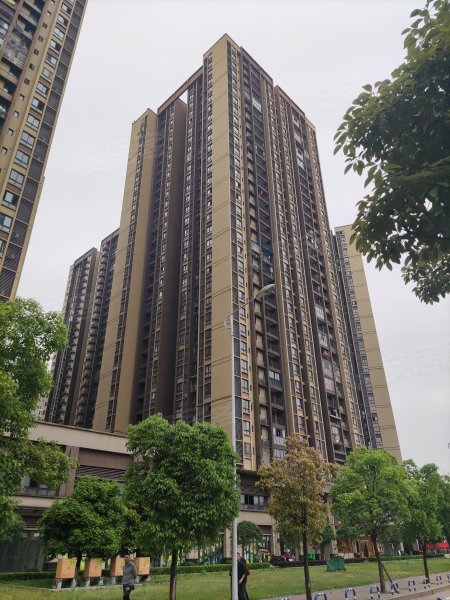 叠彩西城小区(b区)