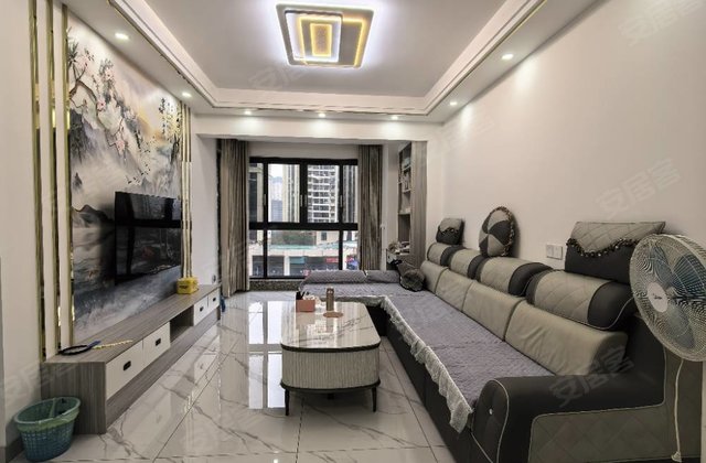 科华君悦湾澜岸3室2厅100㎡47.6万二手房图片