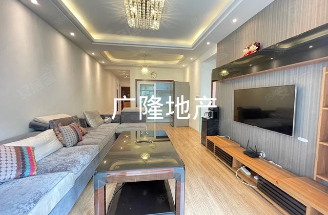 翠麓阳光3室2厅107.2㎡47.8万二手房图片