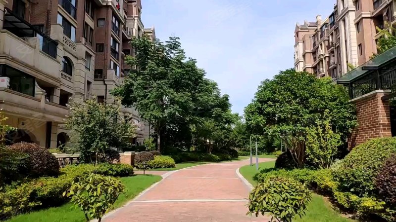 保集澜湾(一期公寓住宅)