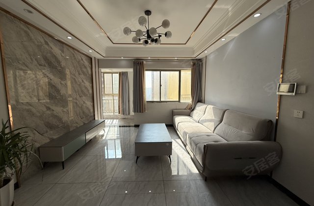 璟铭园3室2厅110㎡47万二手房图片