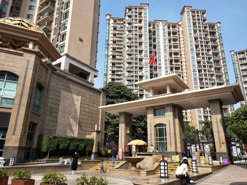 鸿荣源禧园,宝安大道8230号-邢台鸿荣源禧园二手房,租房,房价-邢台