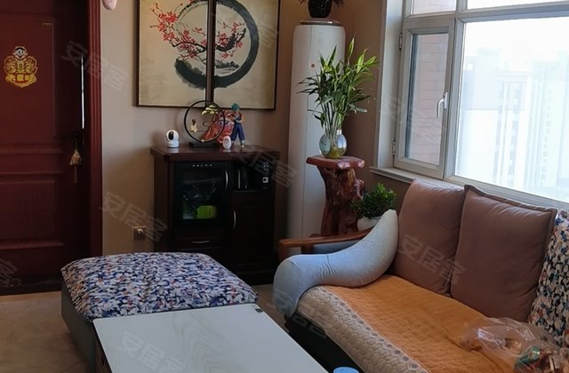 汇丰格瑞斯小镇(范县)4室2厅182㎡115万二手房图片