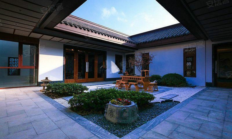 即墨古城(别墅)