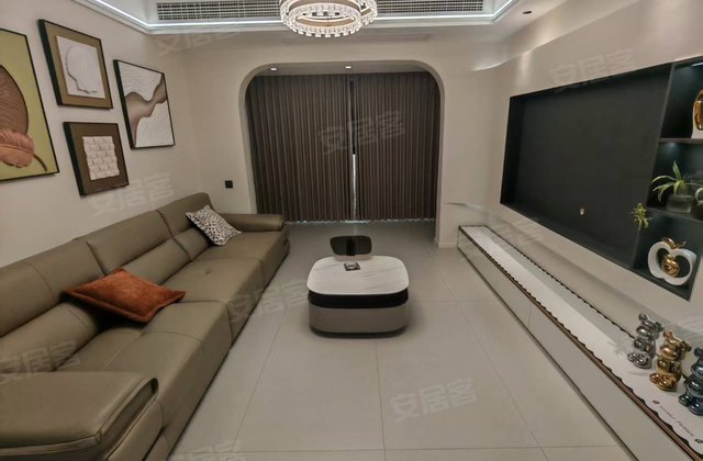 金科美院3室2厅102㎡46.8万二手房图片