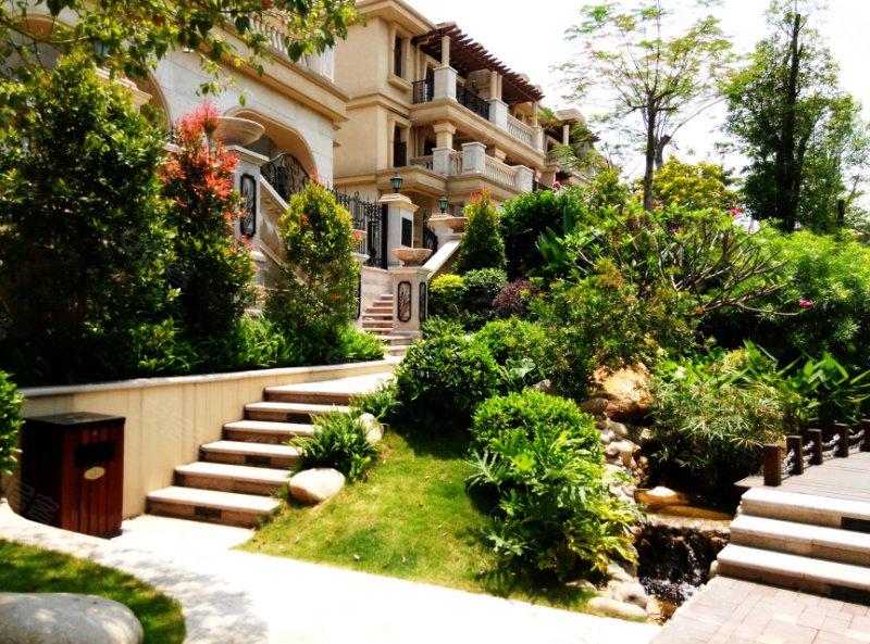 御景水岸花园(别墅)