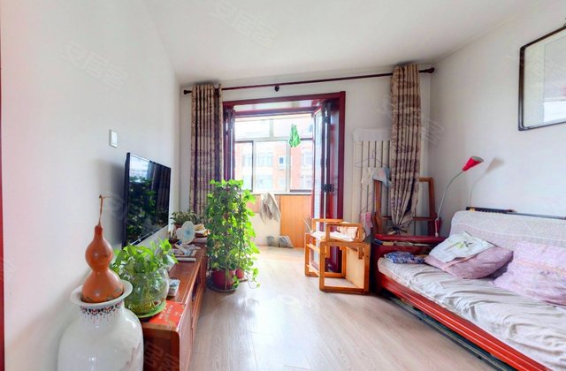 罗江西里3室1厅44.66㎡115万二手房图片