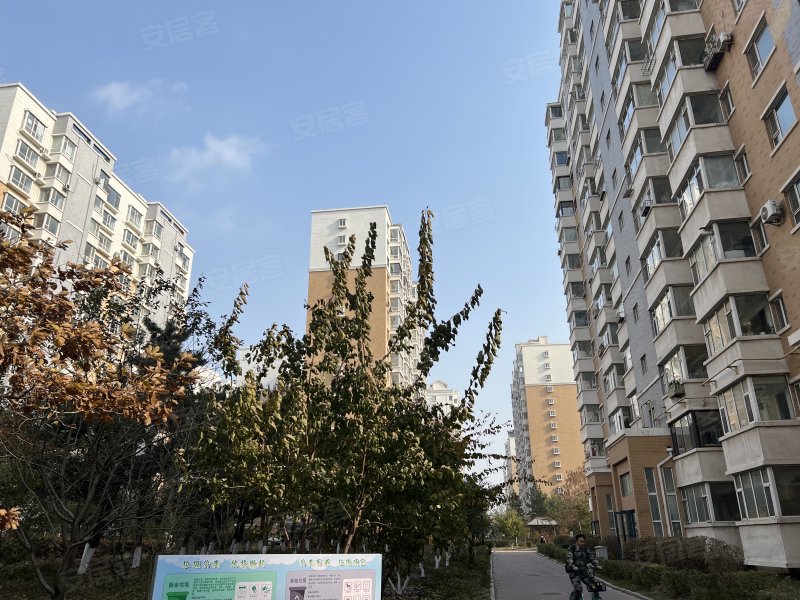 天茂城中央(一期)