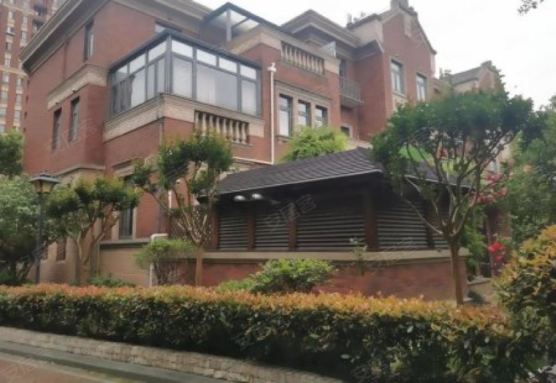 中星海上名豪苑(1001弄别墅) 