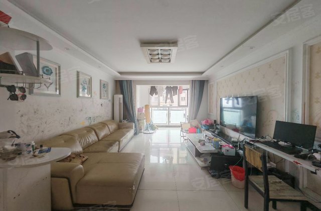 塞纳荣府3室2厅136.21㎡130万二手房图片