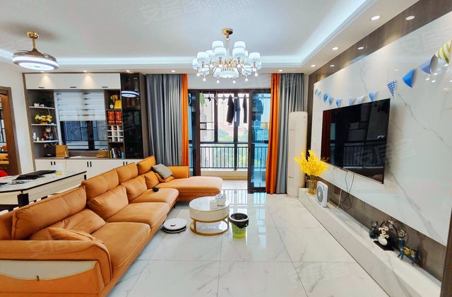 碧桂园凤凰湾比邻苑4室2厅109.77㎡86万二手房图片