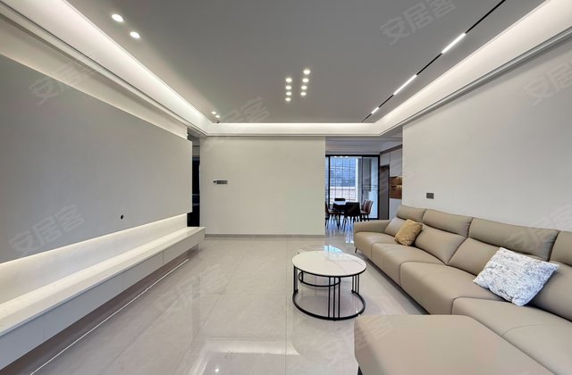 富临国际4室2厅125㎡125万二手房图片