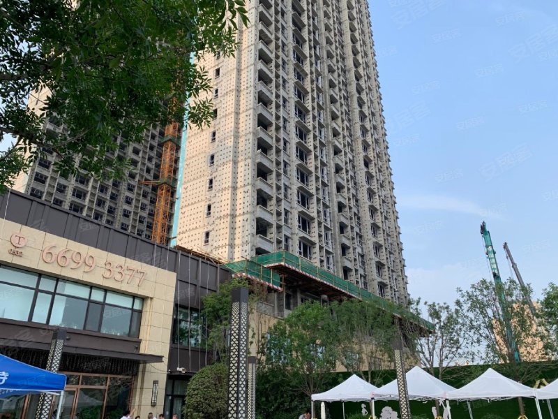 银丰玖玺城,香港东路177号-青岛银丰玖玺城二手房,租房,房价-青岛安居