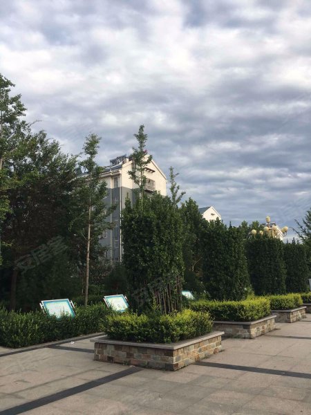 洛城镇福源居小区