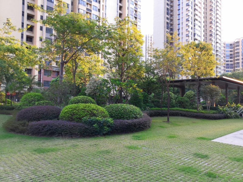 绿湖半岛花园,飞来南路 - 清远绿湖半岛花园二手房,租房,房价-清远