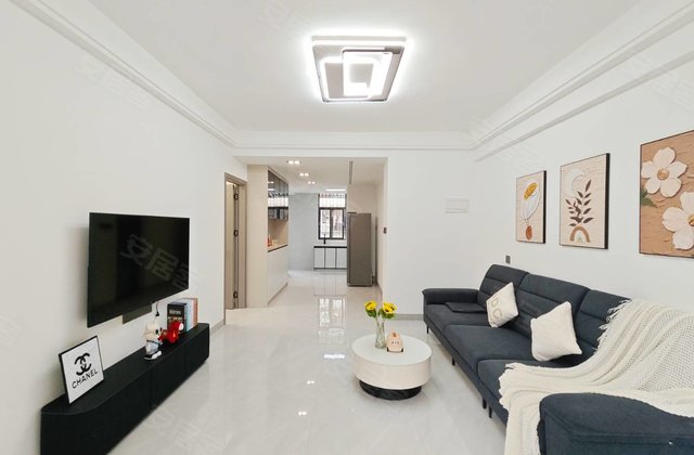 振兴路小区3室2厅110㎡29.8万二手房图片