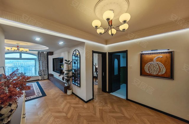 鑫德南郡A区(喜丰路9号)2室2厅103.97㎡59.8万二手房图片