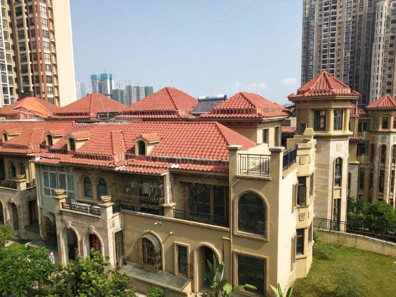 龙光普罗旺斯蓝钻墅,金阳路,近白沙大道-南宁龙光普罗旺斯蓝钻墅二手