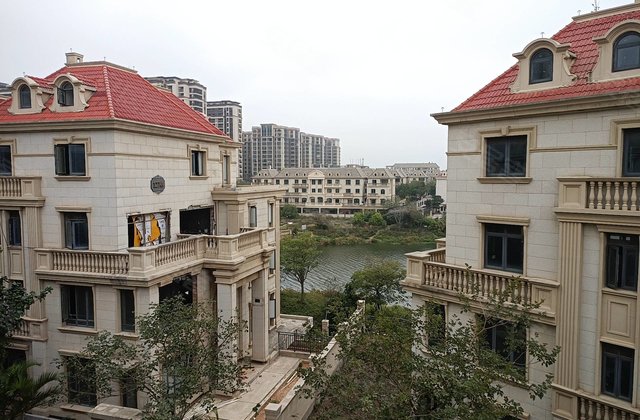 阳光城翡丽湾别墅