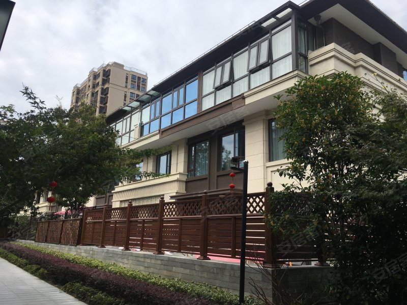 东原逸墅(公寓住宅)