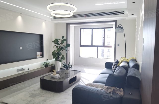 神火铭锦天下3室2厅141㎡85万二手房图片