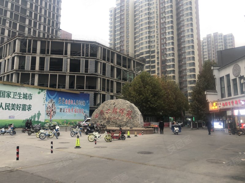 锦城,中山东路与东二环北路交口-石家庄锦城二手房,租房,房价-石家庄