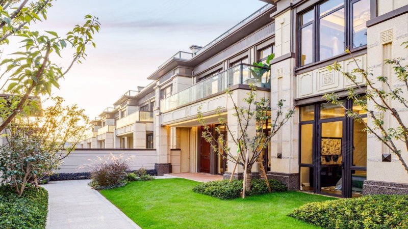 红星桃花源筑别墅