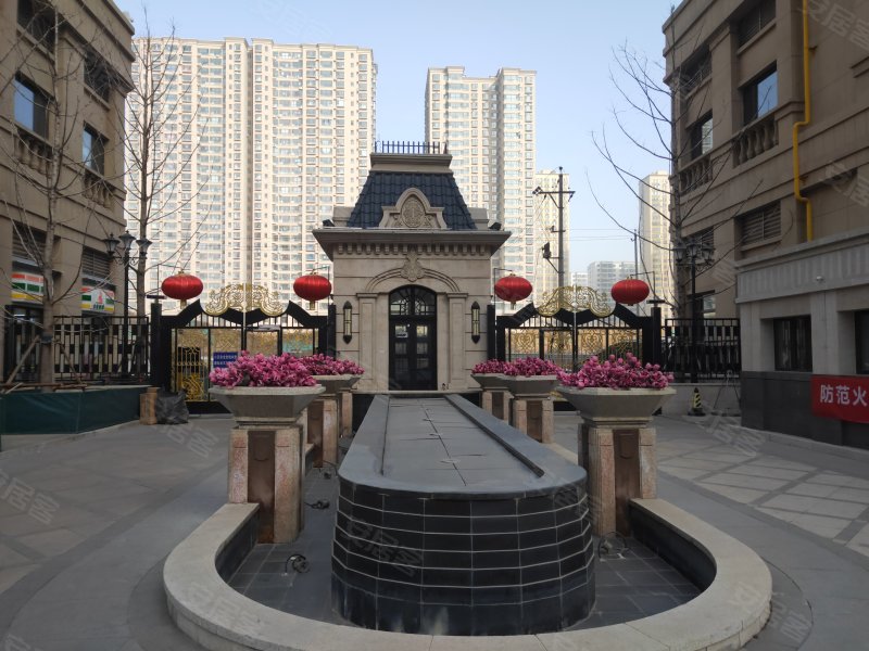 恒大御府,针织街20号-太原恒大御府二手房,租房,房价-太原安居客