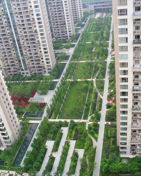 仁恒河滨城(一期)