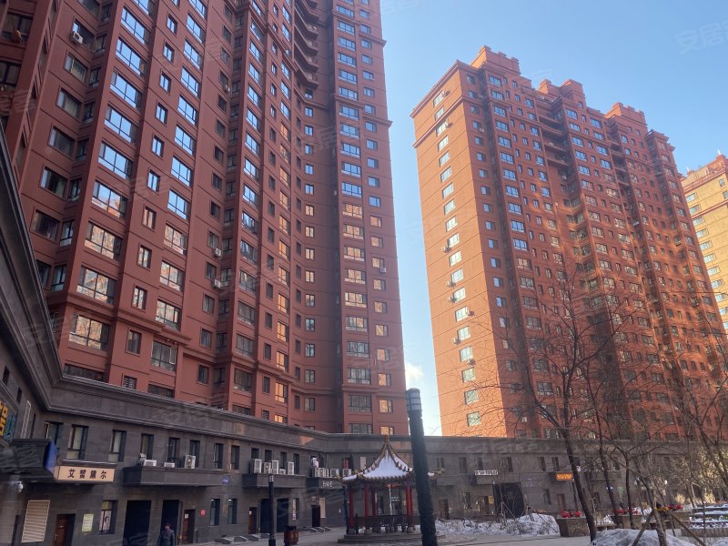 紫金城,新阳路773号-哈尔滨紫金城二手房,租房,房价-哈尔滨安居客