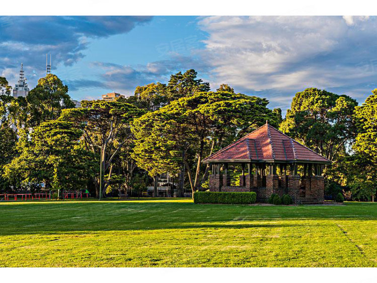 澳大利亚维多利亚州墨尔本约¥283万墨尔本西区Westbrook独栋别墅新房独栋别墅图片