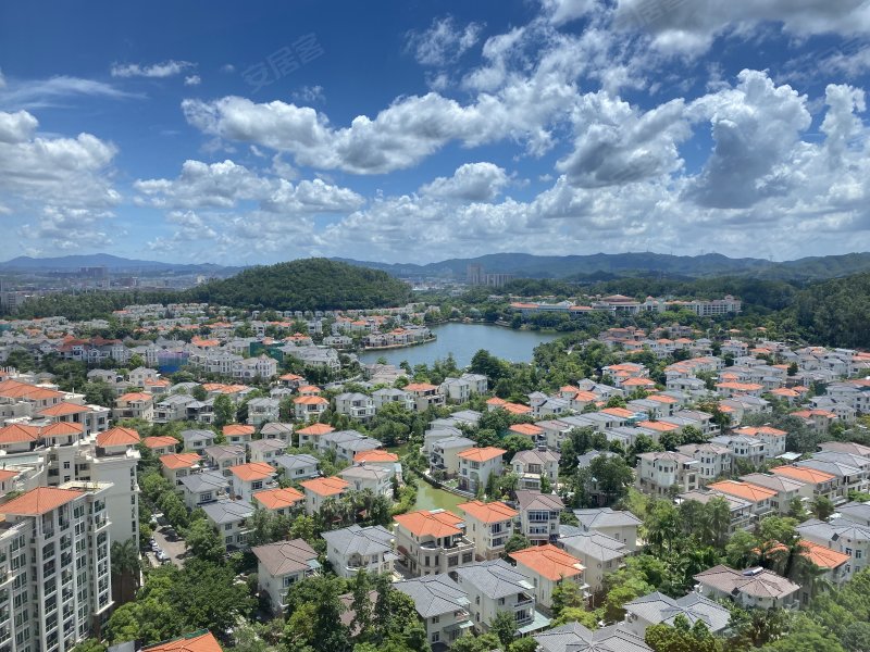 三正半山豪苑(别墅)