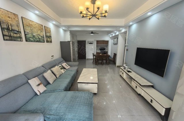 紫荆府3室2厅101㎡99万二手房图片