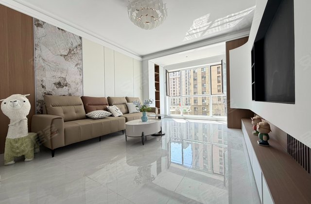 峰山怡景北区3室2厅89.55㎡68万二手房图片