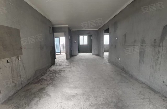 金色家园3室2厅125㎡89.8万二手房图片