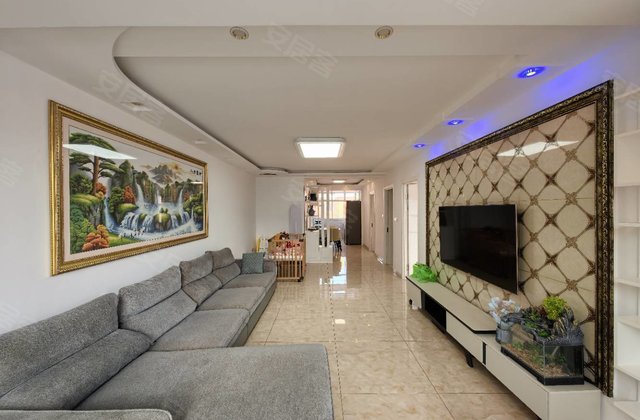 天成御景园2室1厅95㎡64.8万二手房图片