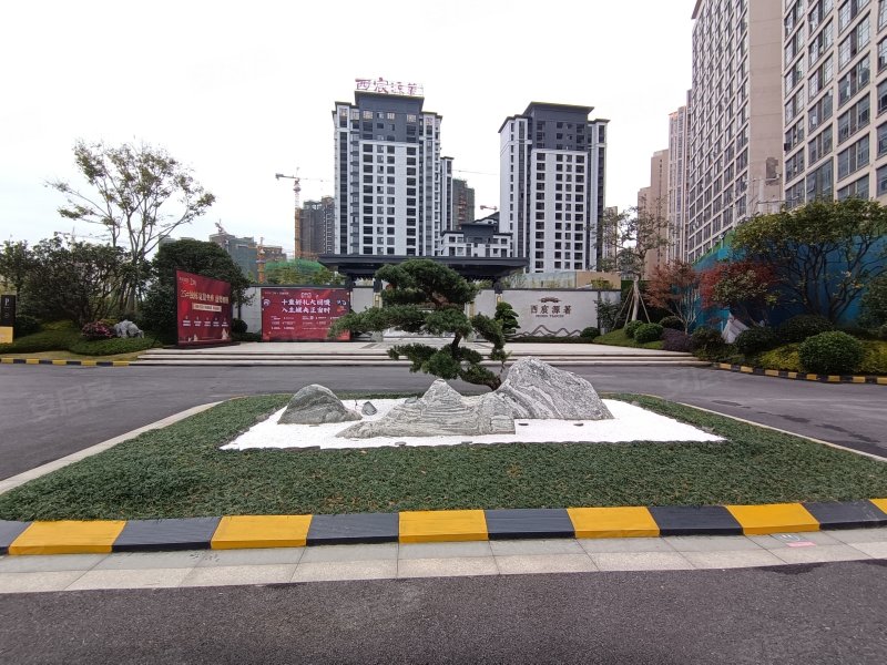 安厦西宸源著,西城大道,近万福路-桂林安厦西宸源著二手房,租房,房价